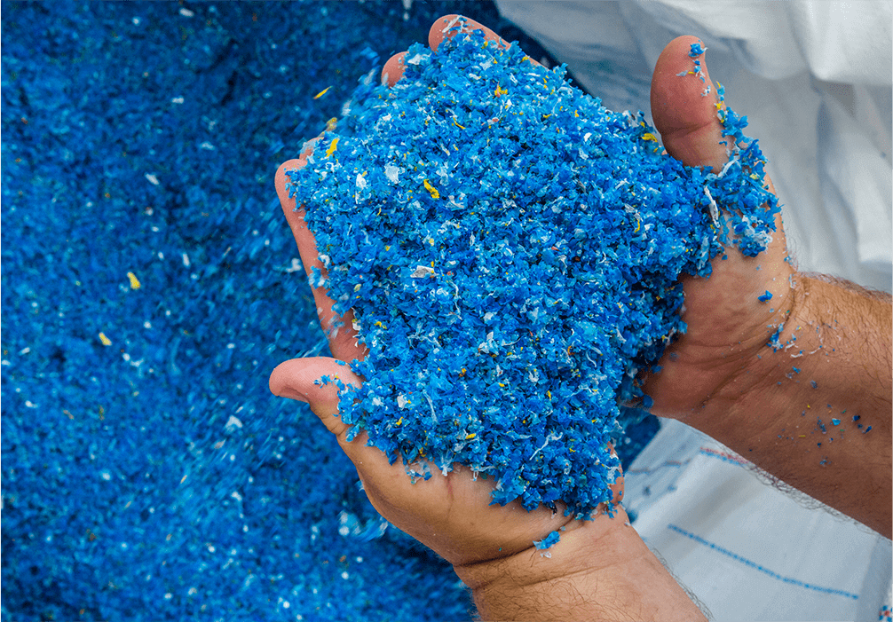 nosso-negocio JBS recicla 6 mil toneladas de plástico em 2024