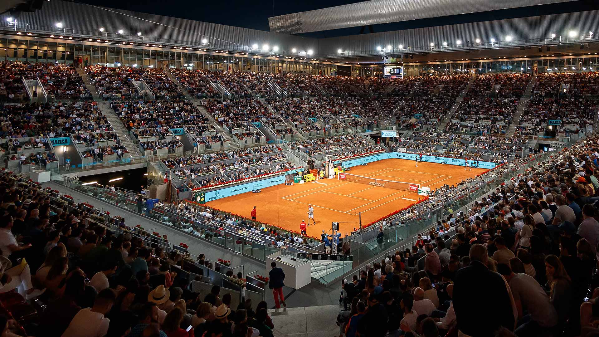 Torneio Madrid