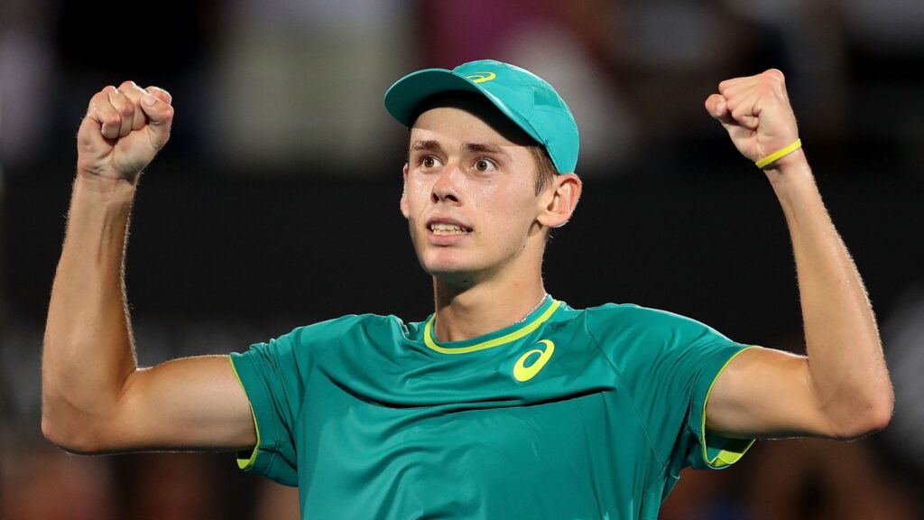 skysports-alex-de-minaur-tennis_4204028-1024x576 Alex de Minaur Avança às Oitavas de Final do Masters de Madrid