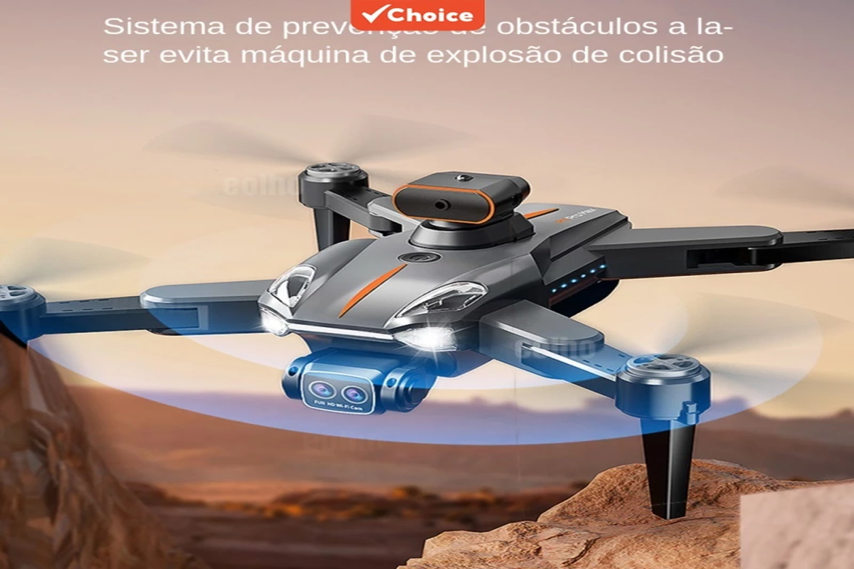 P11S Drone 5G GPS